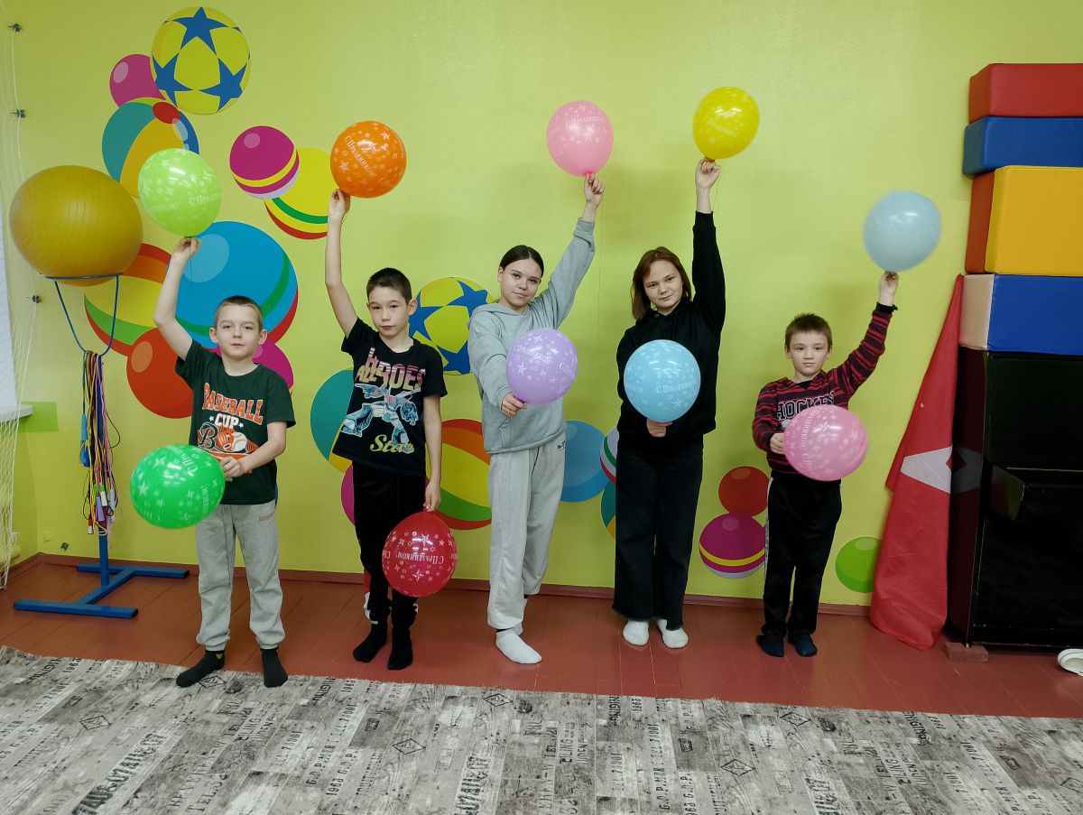 Волшебный Новогодний Переполох